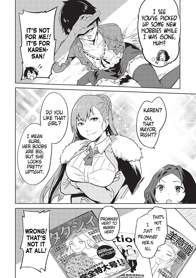 Itsudemo Jitaku Ni Kaerareru Ore Wa Isekai De Gyoushounin O Hajimemashita 40 14
