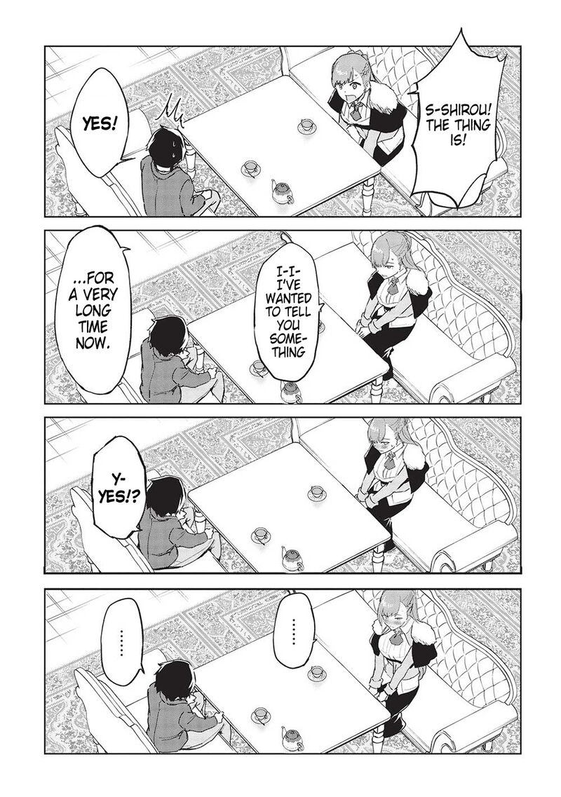Itsudemo Jitaku Ni Kaerareru Ore Wa Isekai De Gyoushounin O Hajimemashita 40 2