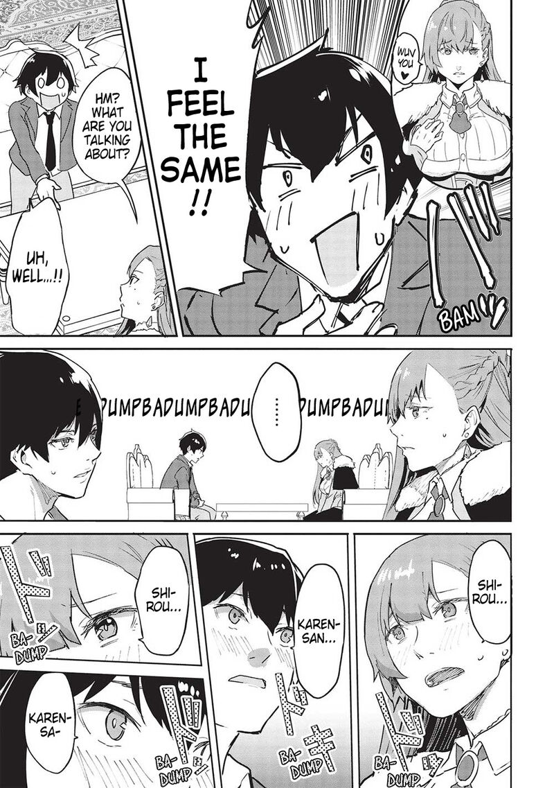 Itsudemo Jitaku Ni Kaerareru Ore Wa Isekai De Gyoushounin O Hajimemashita 40 5
