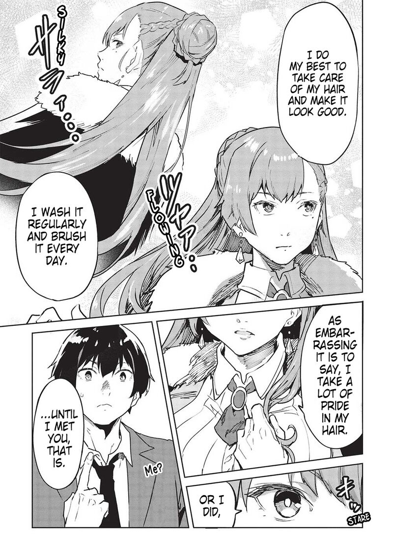 Itsudemo Jitaku Ni Kaerareru Ore Wa Isekai De Gyoushounin O Hajimemashita 40 7
