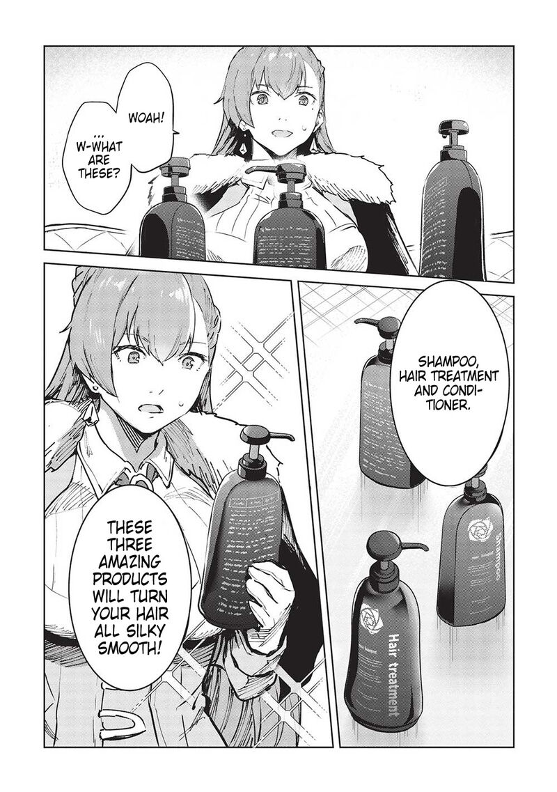 Itsudemo Jitaku Ni Kaerareru Ore Wa Isekai De Gyoushounin O Hajimemashita 41 10