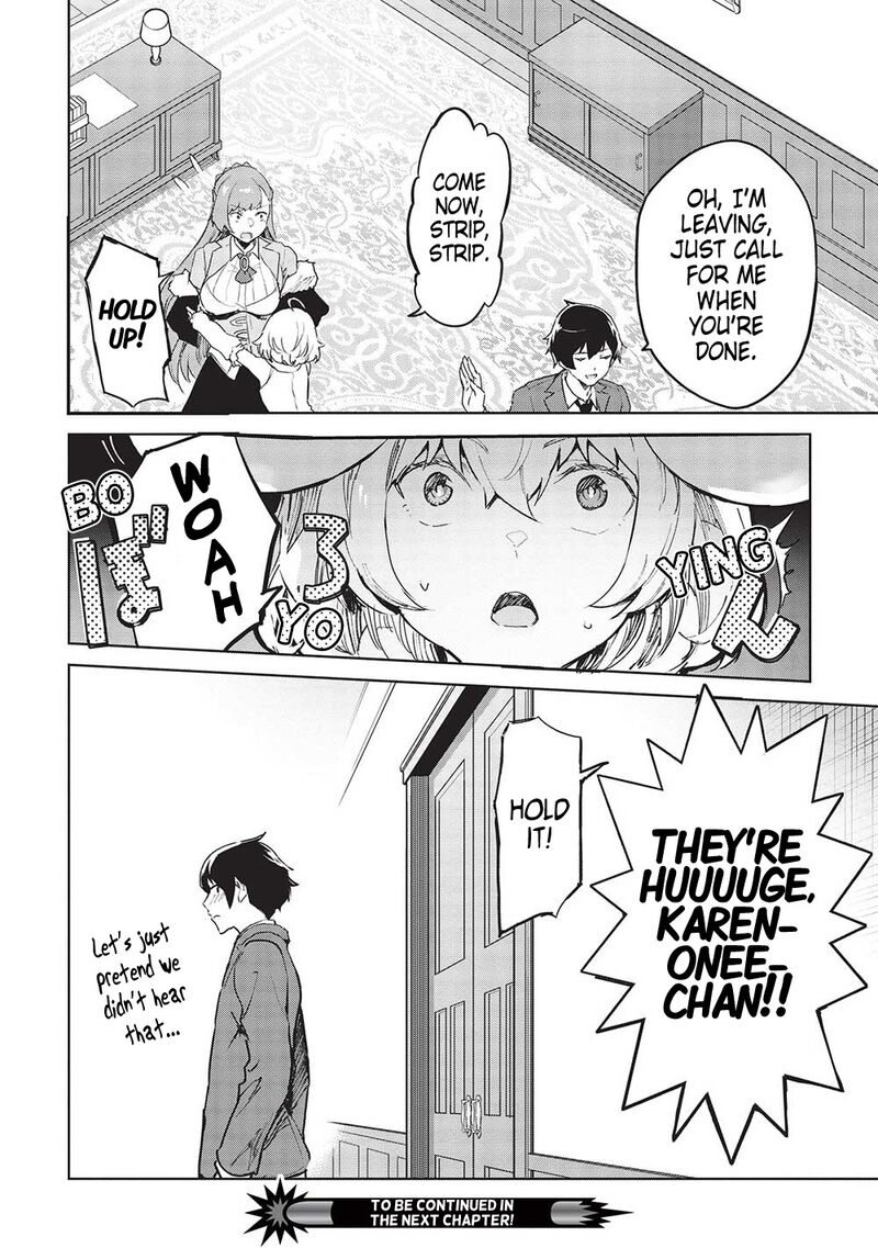 Itsudemo Jitaku Ni Kaerareru Ore Wa Isekai De Gyoushounin O Hajimemashita 41 15