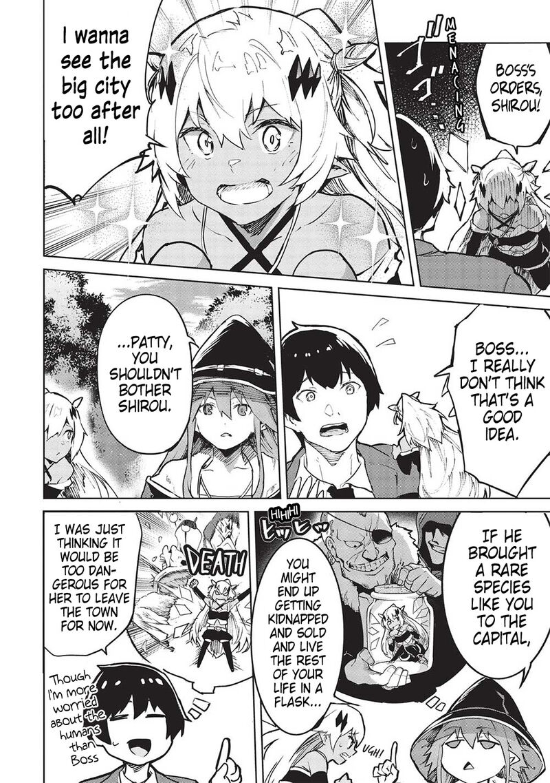 Itsudemo Jitaku Ni Kaerareru Ore Wa Isekai De Gyoushounin O Hajimemashita 41 5