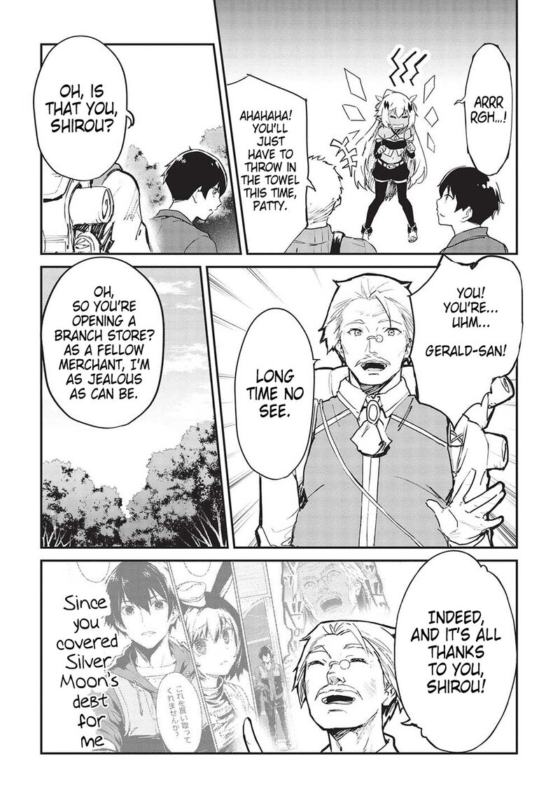 Itsudemo Jitaku Ni Kaerareru Ore Wa Isekai De Gyoushounin O Hajimemashita 41 6