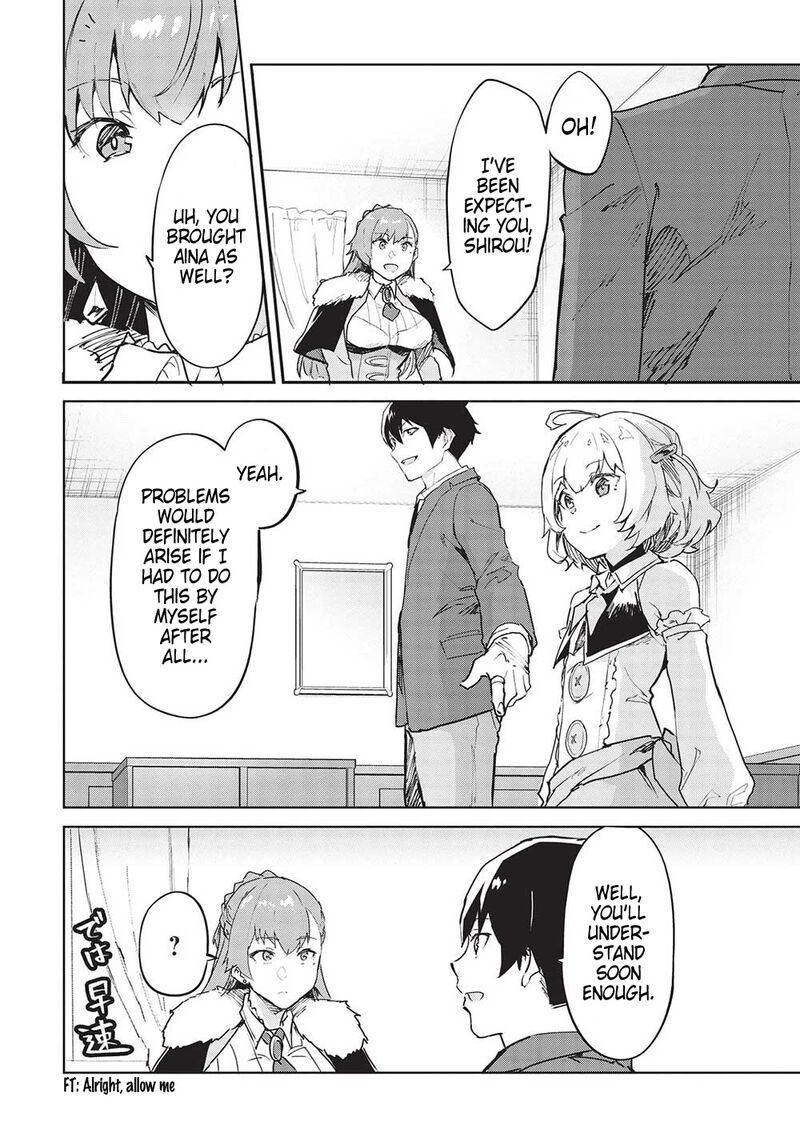 Itsudemo Jitaku Ni Kaerareru Ore Wa Isekai De Gyoushounin O Hajimemashita 41 9