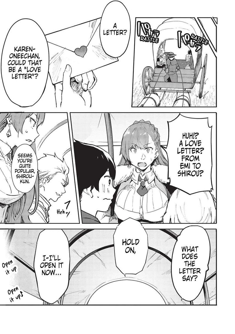 Itsudemo Jitaku Ni Kaerareru Ore Wa Isekai De Gyoushounin O Hajimemashita 42 11