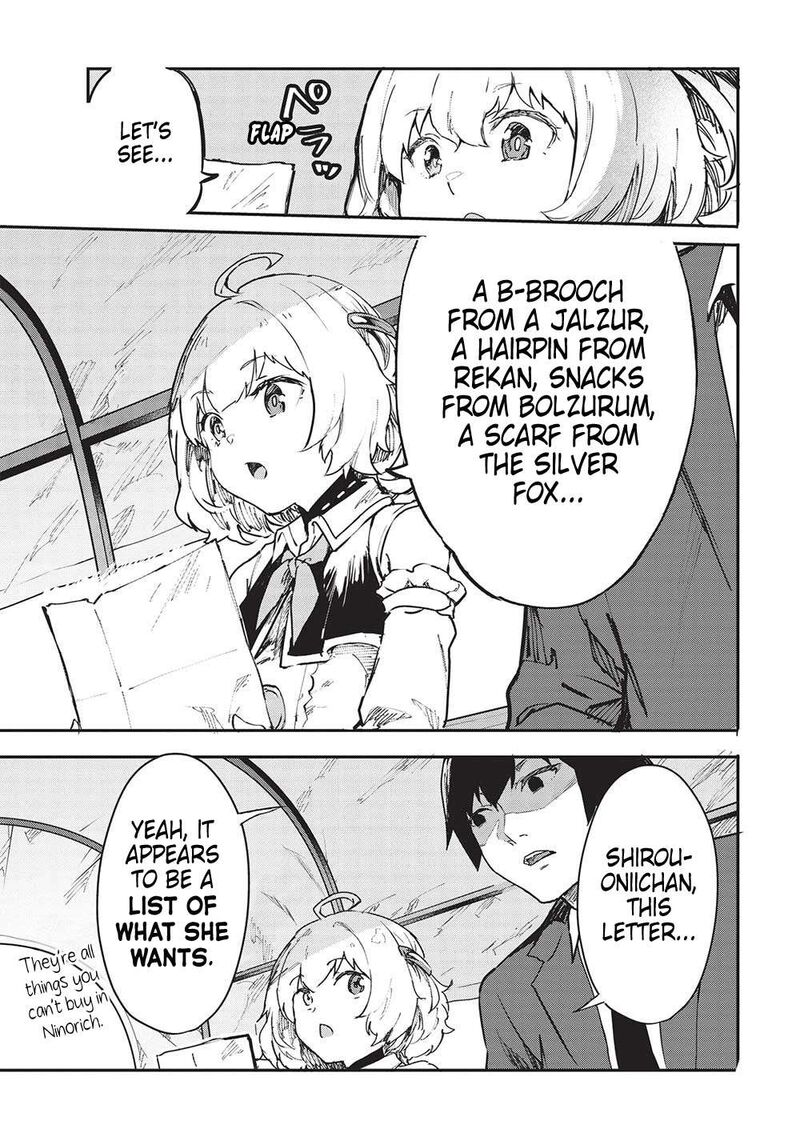 Itsudemo Jitaku Ni Kaerareru Ore Wa Isekai De Gyoushounin O Hajimemashita 42 13