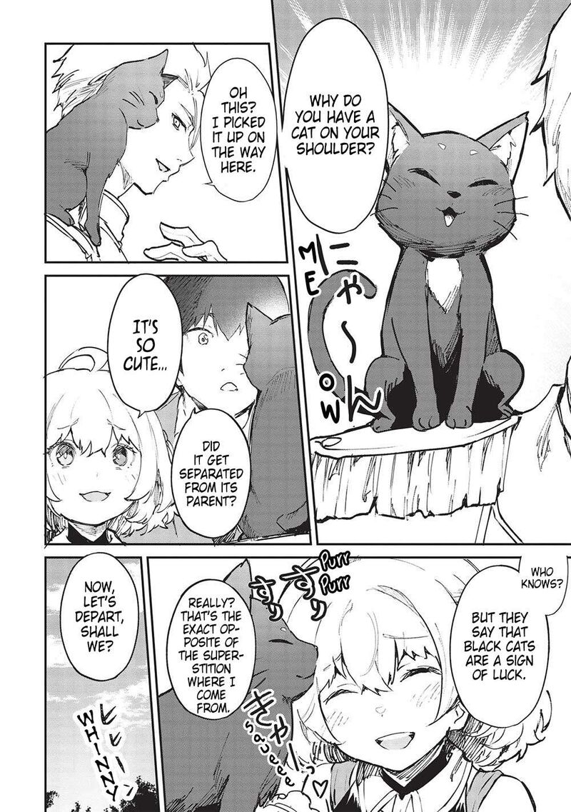 Itsudemo Jitaku Ni Kaerareru Ore Wa Isekai De Gyoushounin O Hajimemashita 42 6