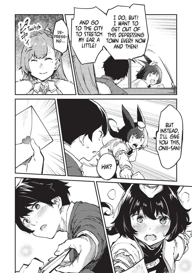 Itsudemo Jitaku Ni Kaerareru Ore Wa Isekai De Gyoushounin O Hajimemashita 42 9