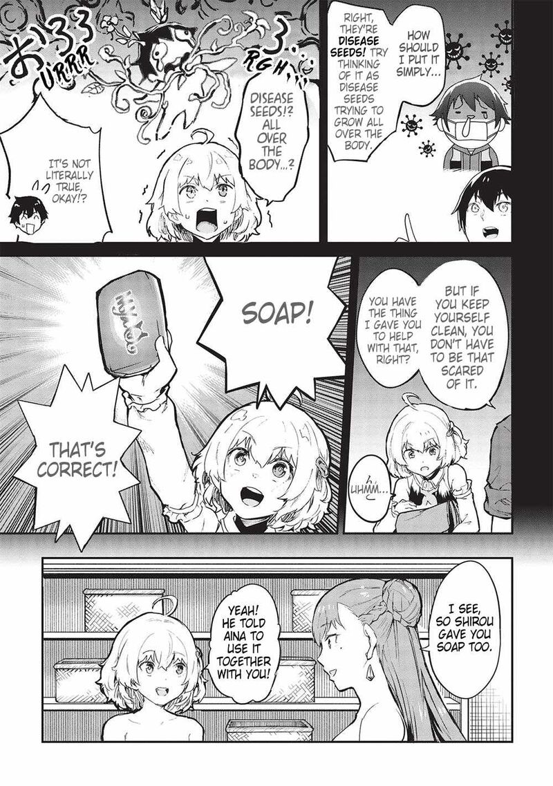Itsudemo Jitaku Ni Kaerareru Ore Wa Isekai De Gyoushounin O Hajimemashita 43 10