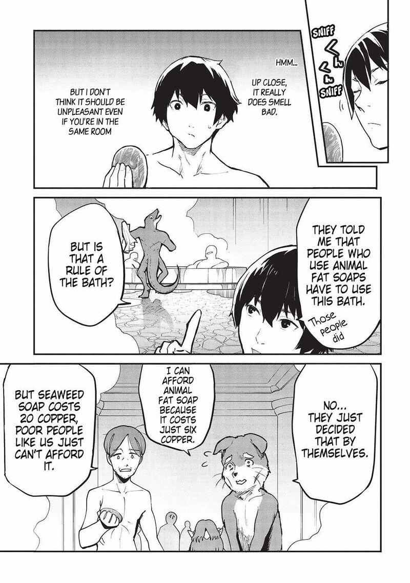 Itsudemo Jitaku Ni Kaerareru Ore Wa Isekai De Gyoushounin O Hajimemashita 43 16
