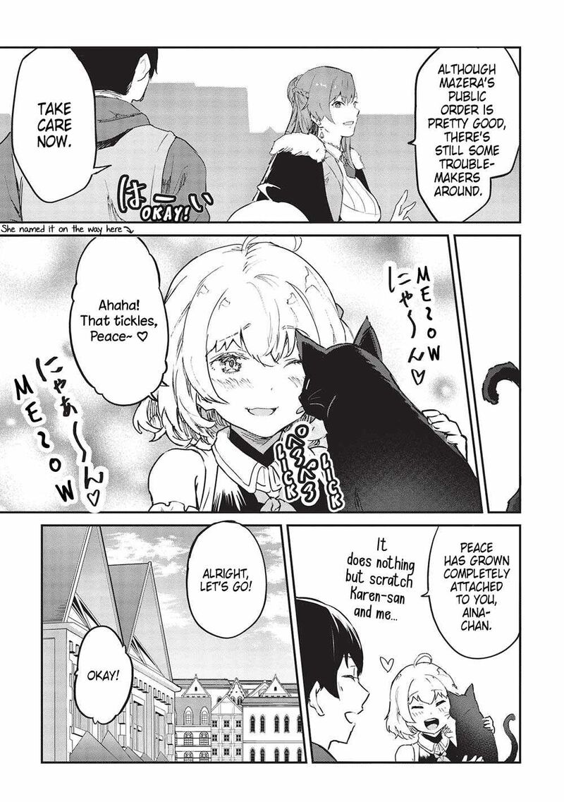 Itsudemo Jitaku Ni Kaerareru Ore Wa Isekai De Gyoushounin O Hajimemashita 43 4