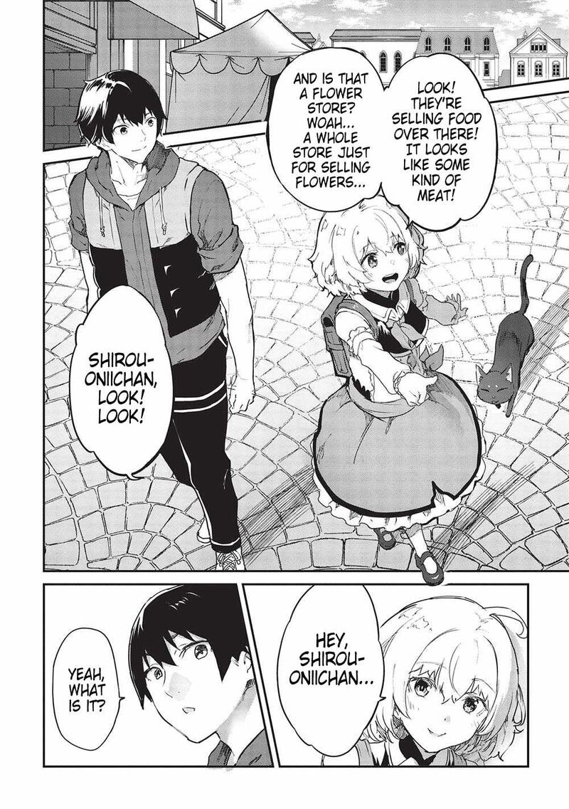Itsudemo Jitaku Ni Kaerareru Ore Wa Isekai De Gyoushounin O Hajimemashita 43 5