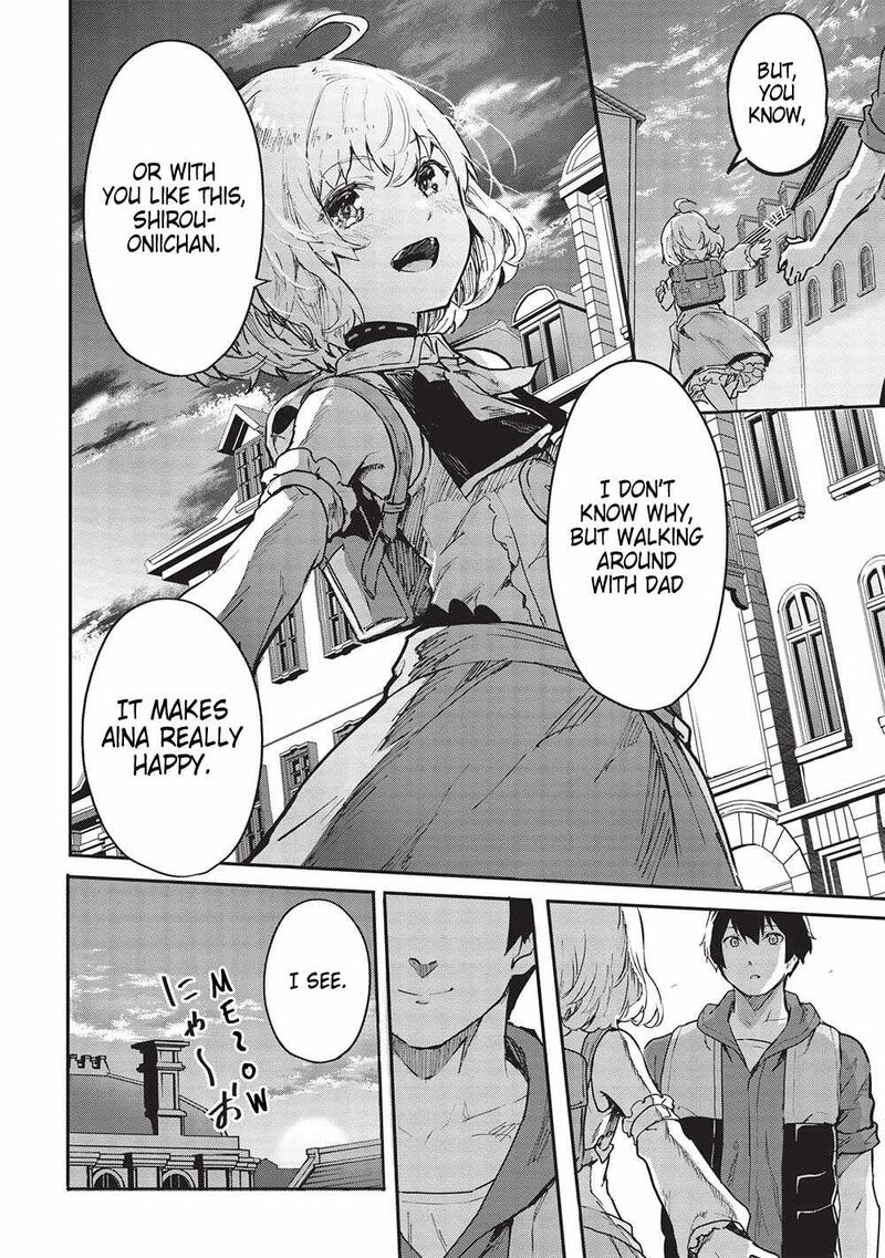 Itsudemo Jitaku Ni Kaerareru Ore Wa Isekai De Gyoushounin O Hajimemashita 43 7