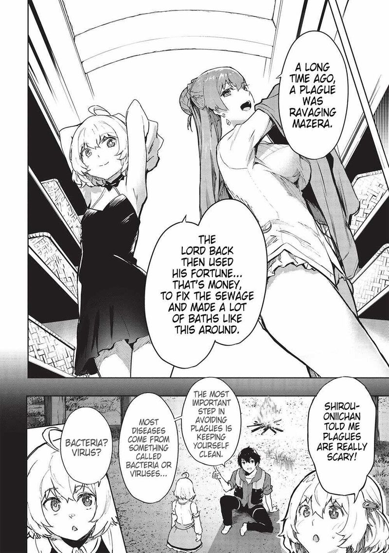 Itsudemo Jitaku Ni Kaerareru Ore Wa Isekai De Gyoushounin O Hajimemashita 43 9