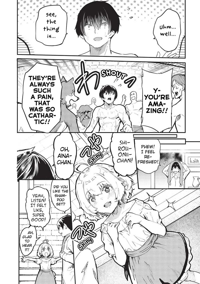 Itsudemo Jitaku Ni Kaerareru Ore Wa Isekai De Gyoushounin O Hajimemashita 44 12