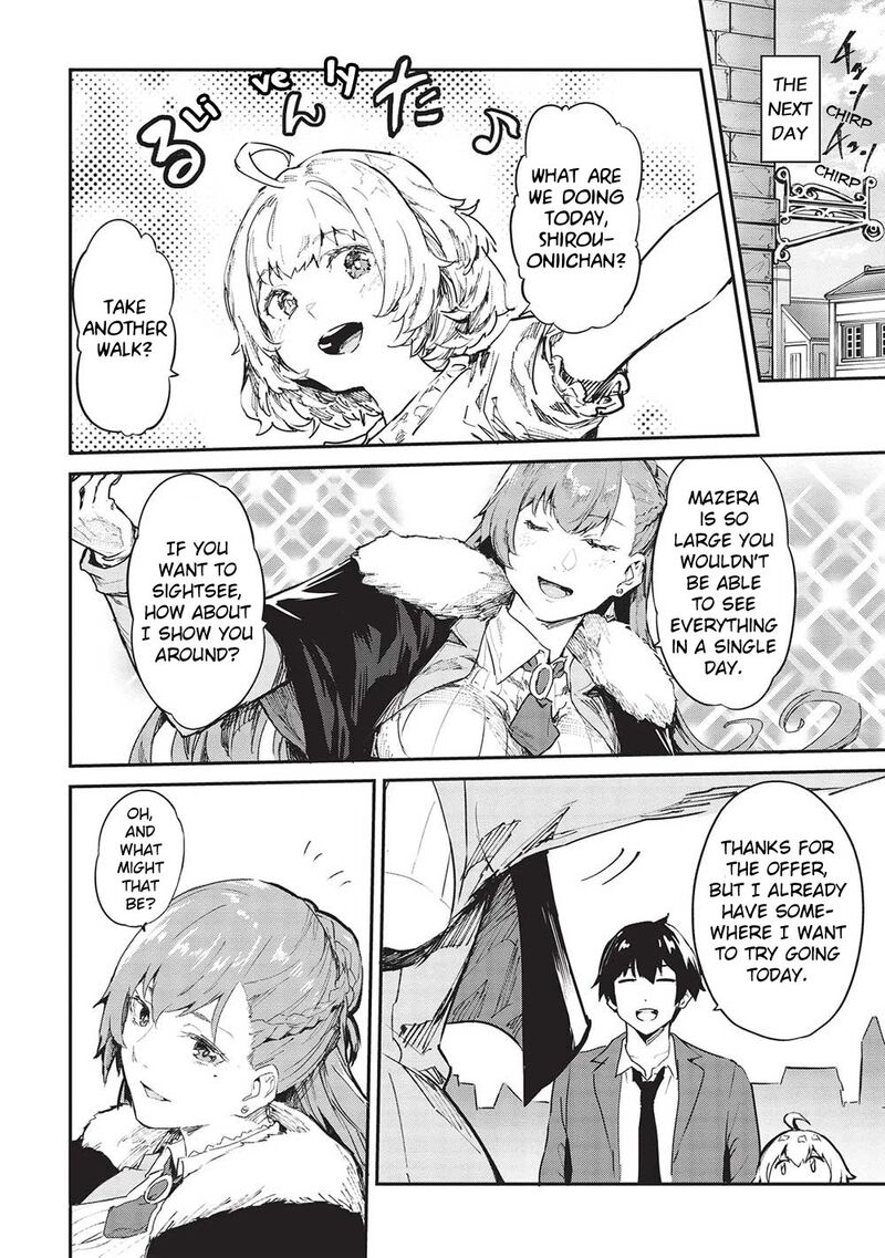 Itsudemo Jitaku Ni Kaerareru Ore Wa Isekai De Gyoushounin O Hajimemashita 44 14