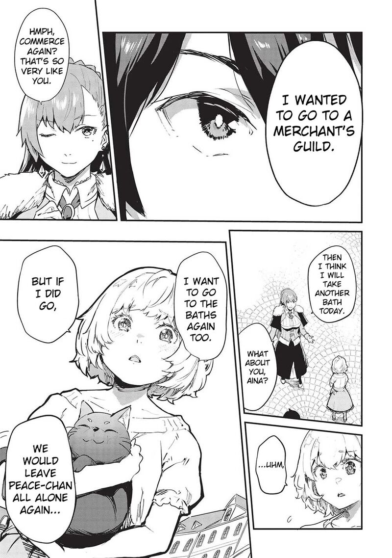 Itsudemo Jitaku Ni Kaerareru Ore Wa Isekai De Gyoushounin O Hajimemashita 44 15