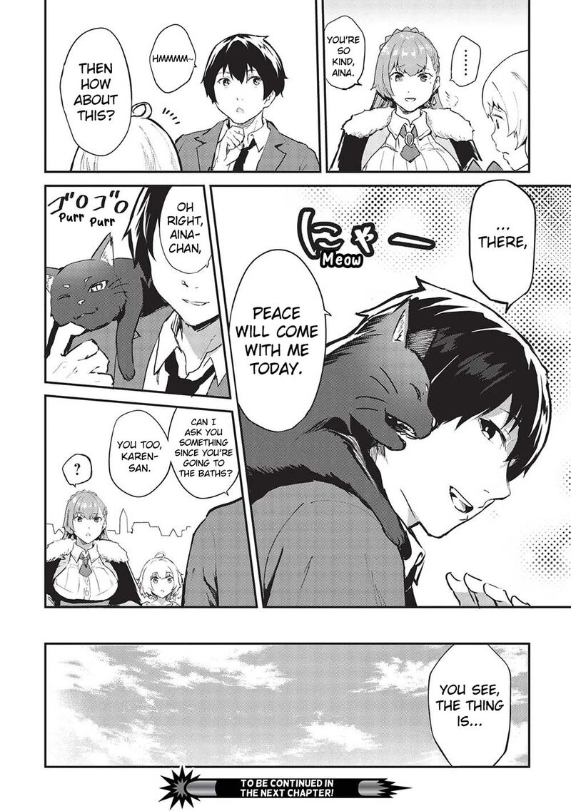 Itsudemo Jitaku Ni Kaerareru Ore Wa Isekai De Gyoushounin O Hajimemashita 44 16
