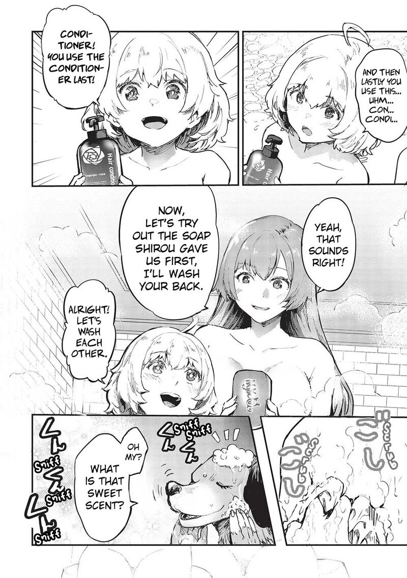 Itsudemo Jitaku Ni Kaerareru Ore Wa Isekai De Gyoushounin O Hajimemashita 44 2