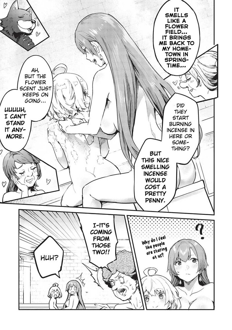 Itsudemo Jitaku Ni Kaerareru Ore Wa Isekai De Gyoushounin O Hajimemashita 44 3