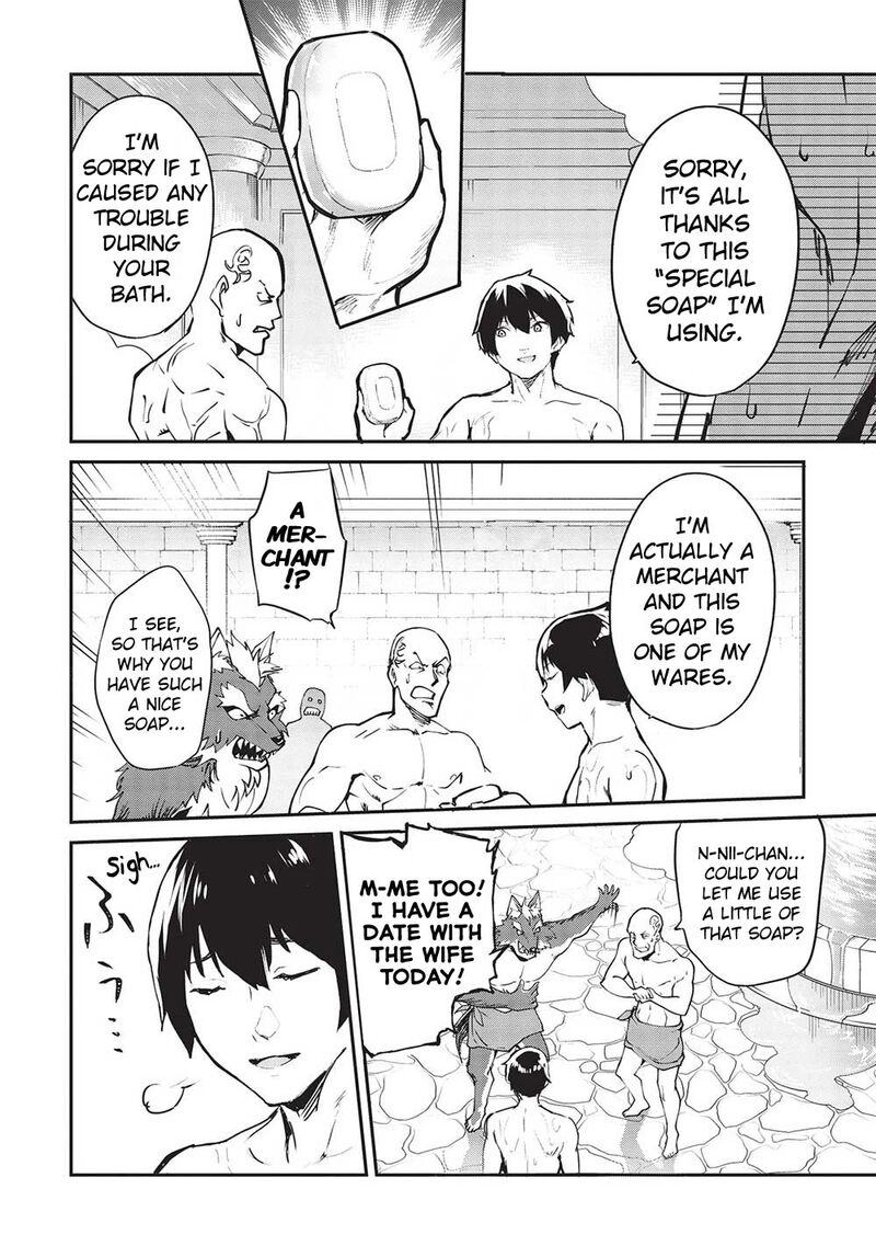 Itsudemo Jitaku Ni Kaerareru Ore Wa Isekai De Gyoushounin O Hajimemashita 44 6