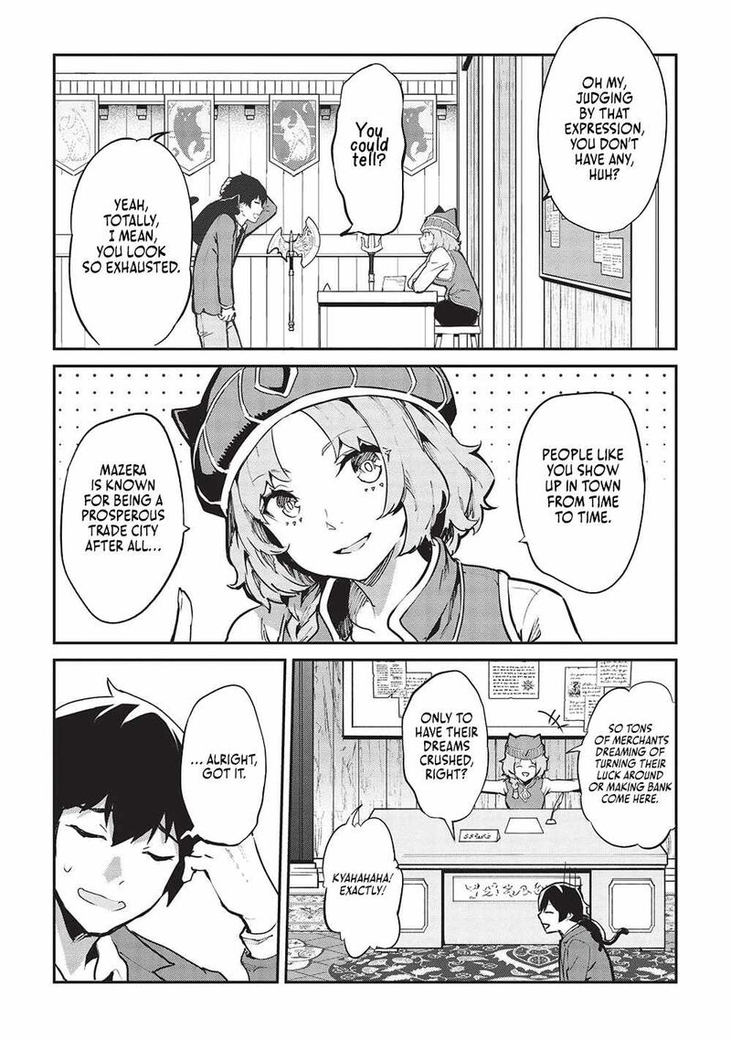 Itsudemo Jitaku Ni Kaerareru Ore Wa Isekai De Gyoushounin O Hajimemashita 45 10