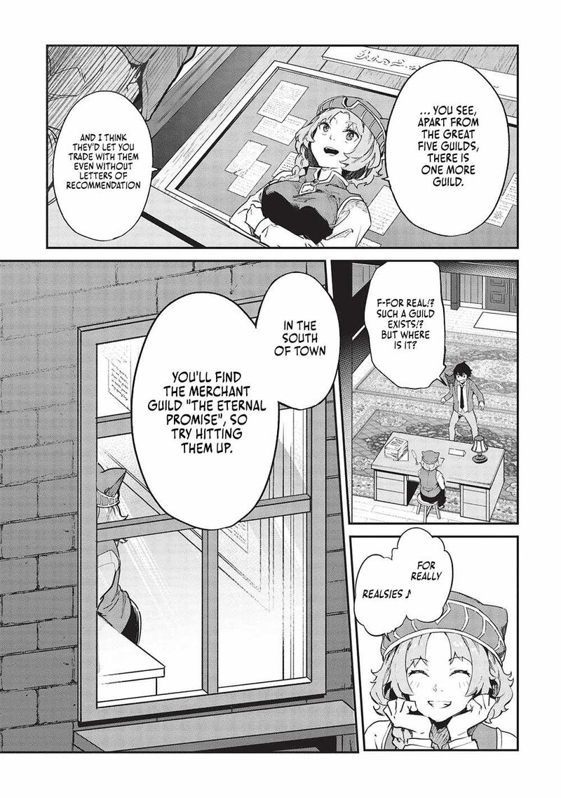 Itsudemo Jitaku Ni Kaerareru Ore Wa Isekai De Gyoushounin O Hajimemashita 45 12
