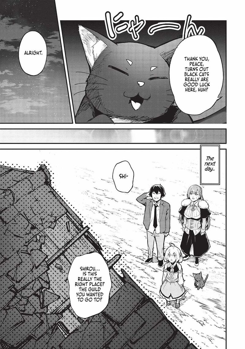 Itsudemo Jitaku Ni Kaerareru Ore Wa Isekai De Gyoushounin O Hajimemashita 45 14