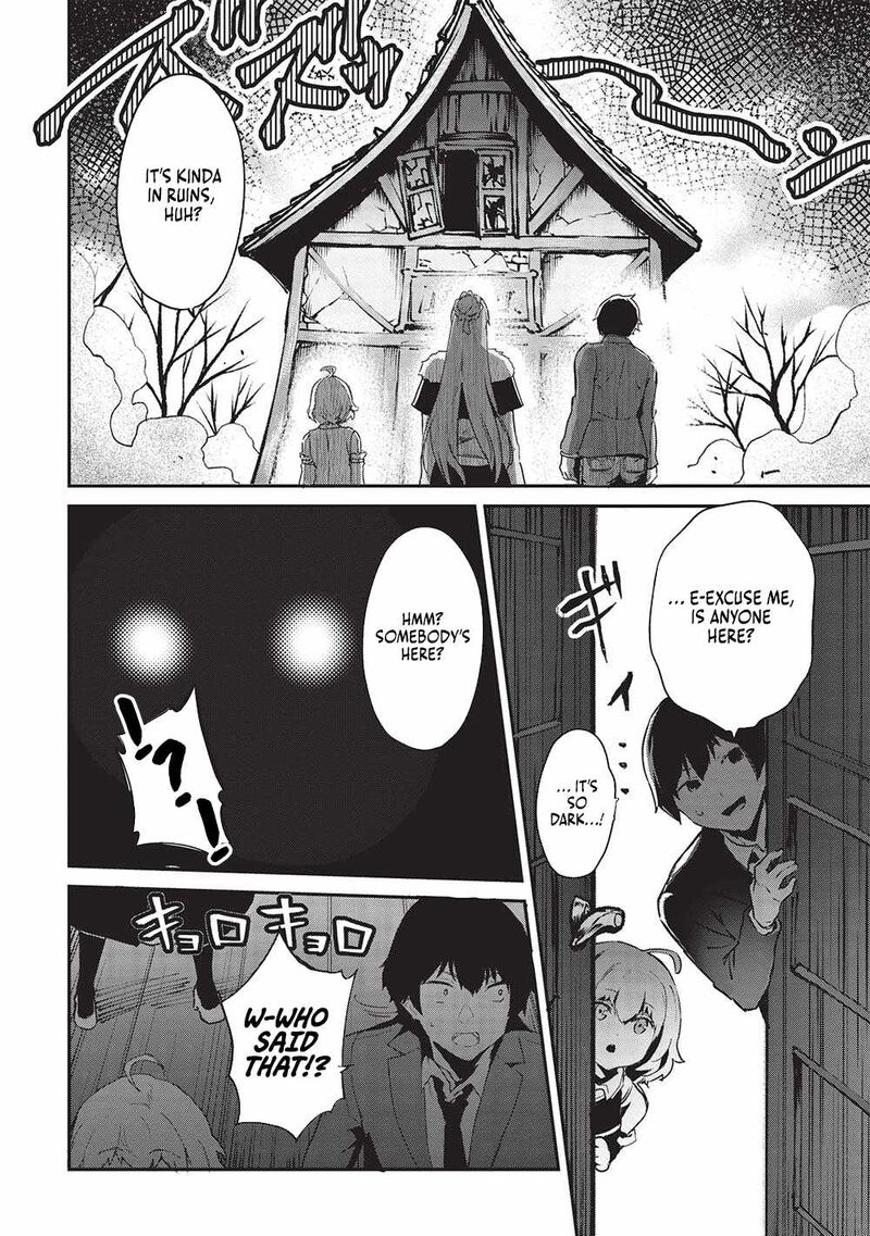 Itsudemo Jitaku Ni Kaerareru Ore Wa Isekai De Gyoushounin O Hajimemashita 45 15