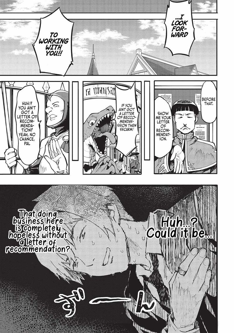 Itsudemo Jitaku Ni Kaerareru Ore Wa Isekai De Gyoushounin O Hajimemashita 45 2