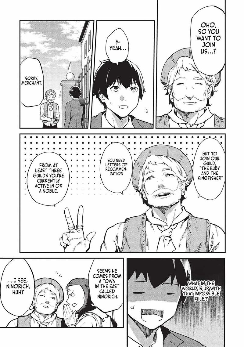 Itsudemo Jitaku Ni Kaerareru Ore Wa Isekai De Gyoushounin O Hajimemashita 45 4