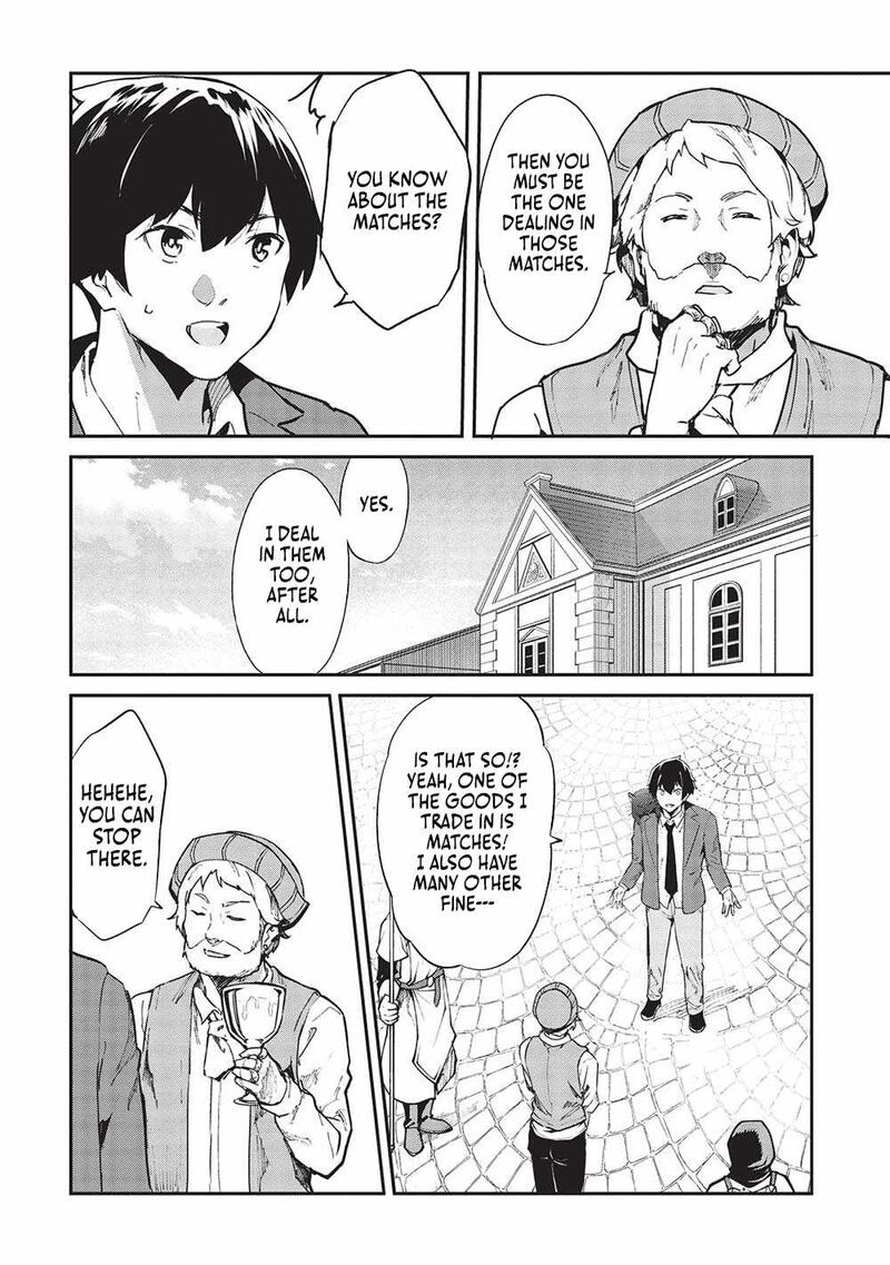 Itsudemo Jitaku Ni Kaerareru Ore Wa Isekai De Gyoushounin O Hajimemashita 45 5