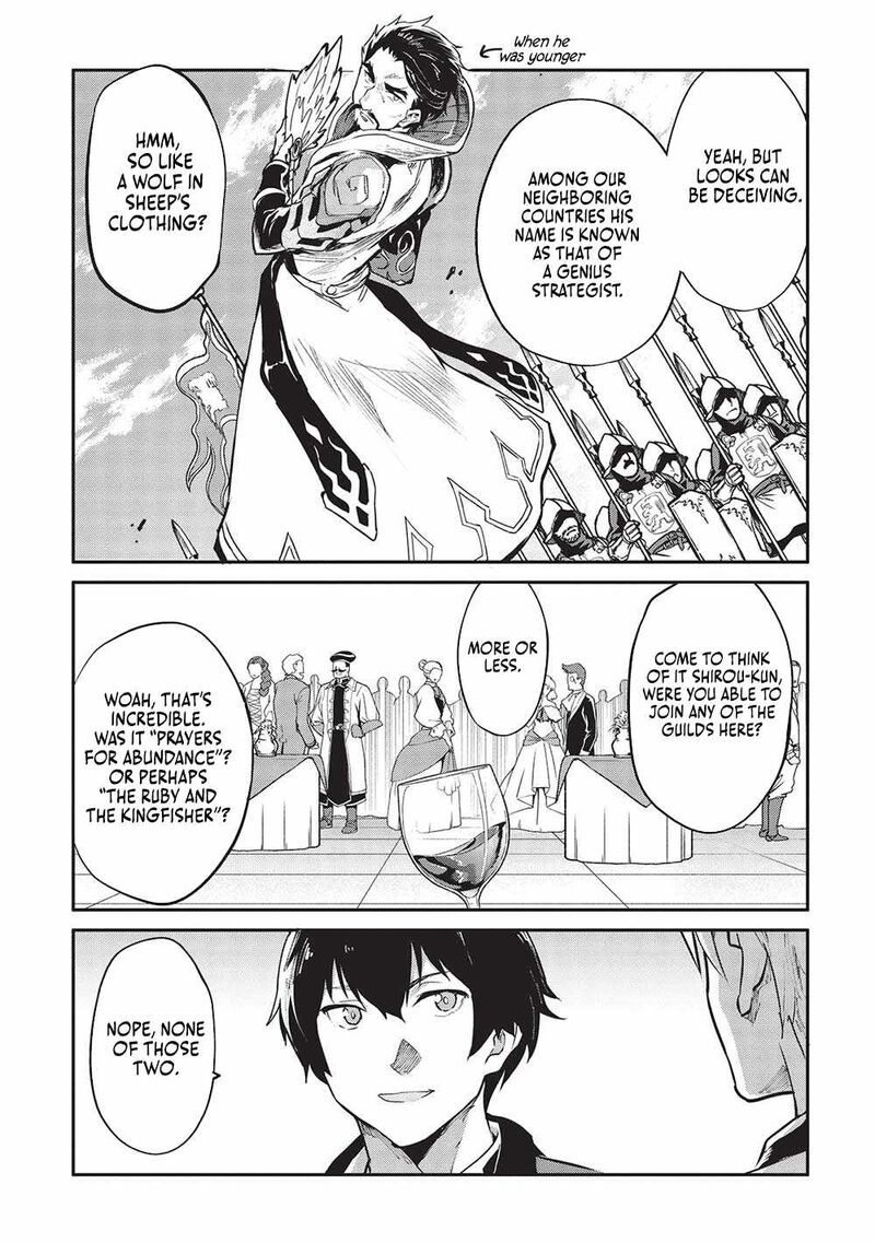 Itsudemo Jitaku Ni Kaerareru Ore Wa Isekai De Gyoushounin O Hajimemashita 46 11
