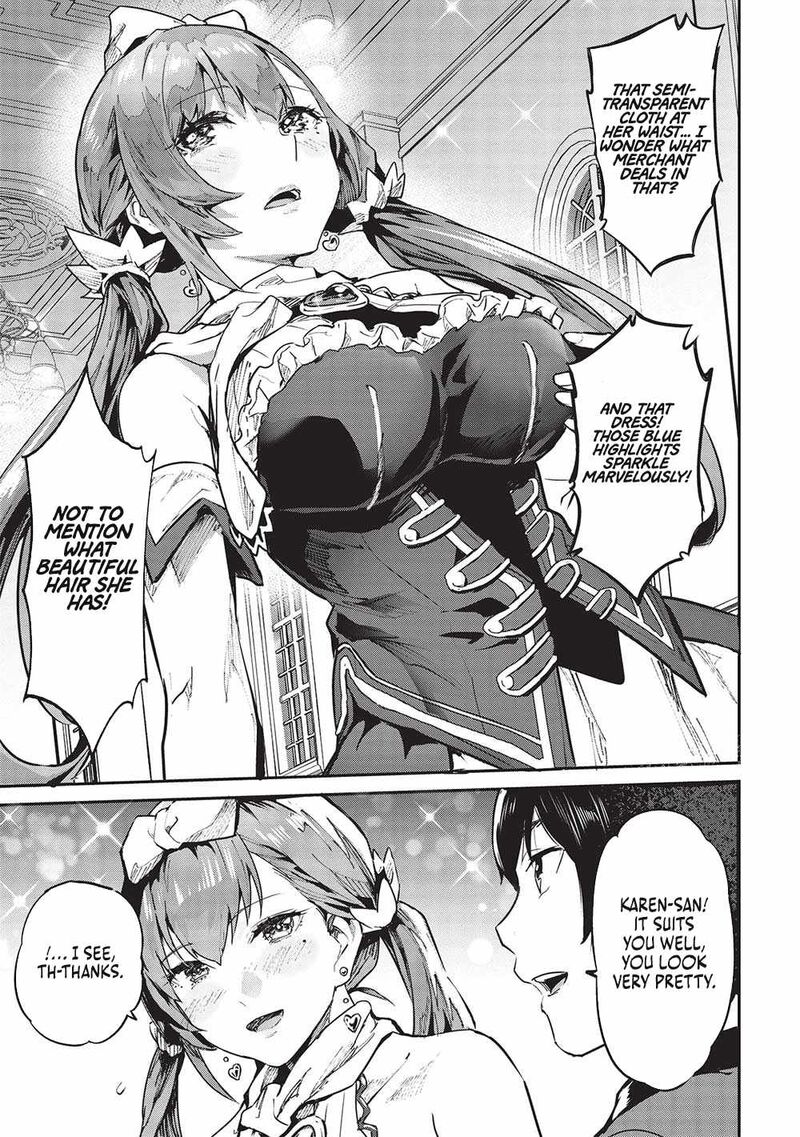 Itsudemo Jitaku Ni Kaerareru Ore Wa Isekai De Gyoushounin O Hajimemashita 46 17