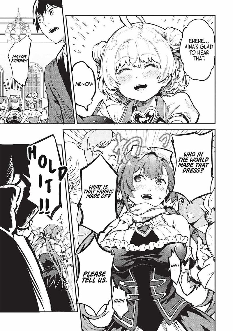 Itsudemo Jitaku Ni Kaerareru Ore Wa Isekai De Gyoushounin O Hajimemashita 46 19