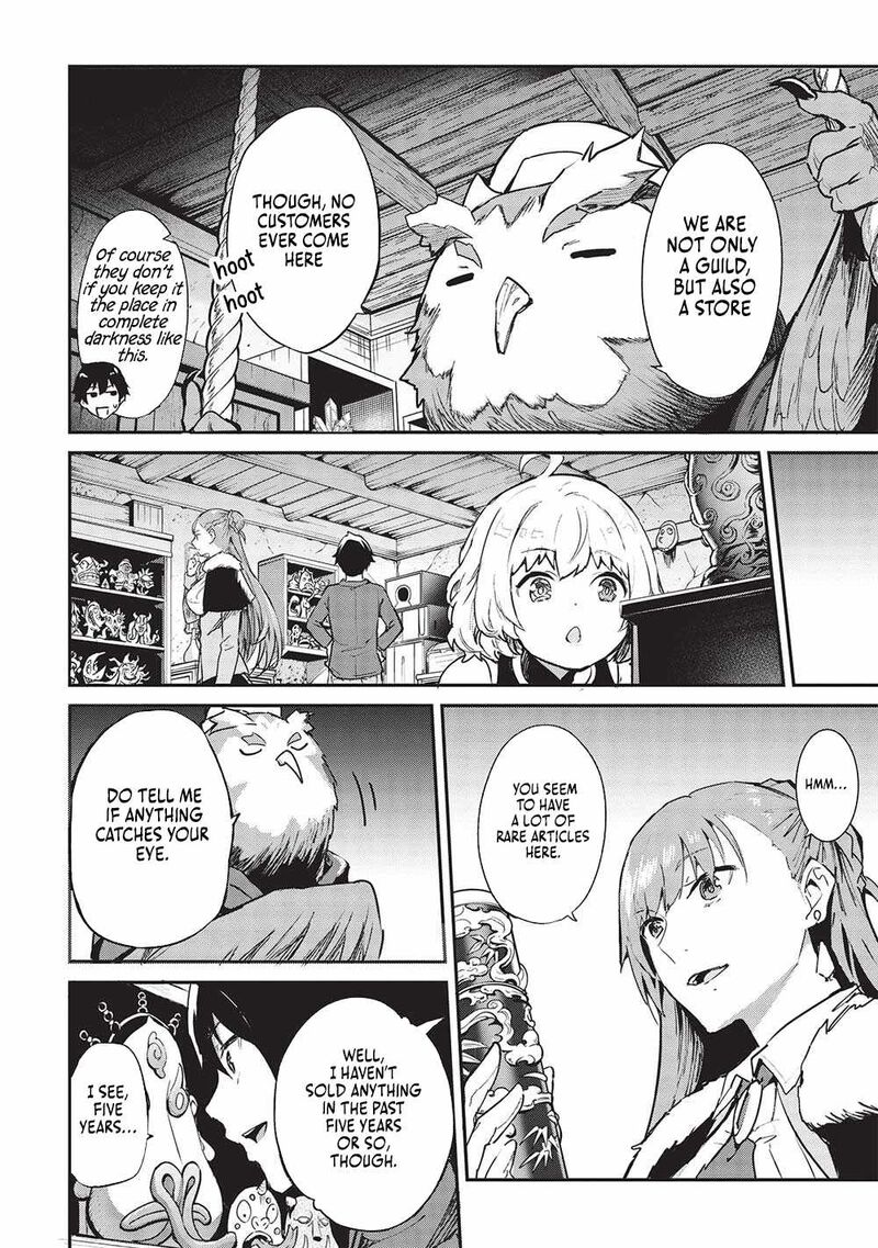 Itsudemo Jitaku Ni Kaerareru Ore Wa Isekai De Gyoushounin O Hajimemashita 46 2