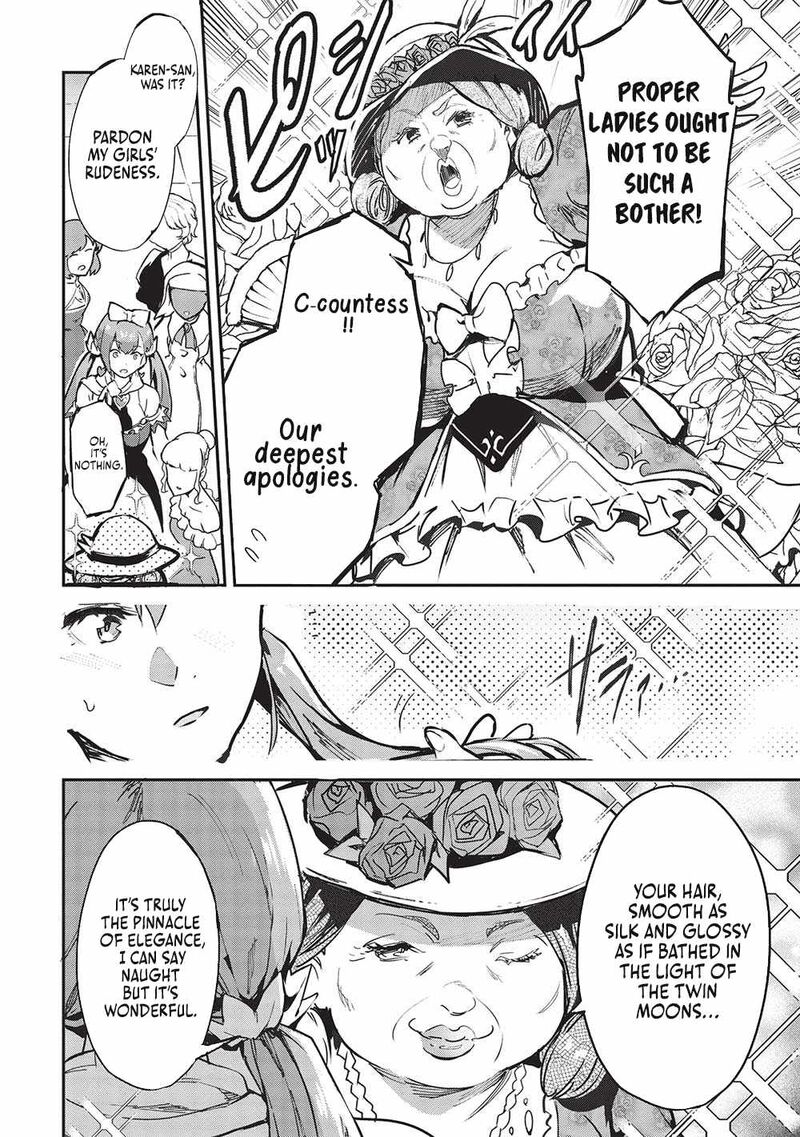 Itsudemo Jitaku Ni Kaerareru Ore Wa Isekai De Gyoushounin O Hajimemashita 46 20