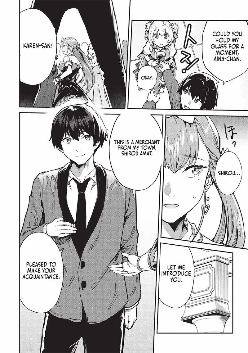 Itsudemo Jitaku Ni Kaerareru Ore Wa Isekai De Gyoushounin O Hajimemashita 46 22