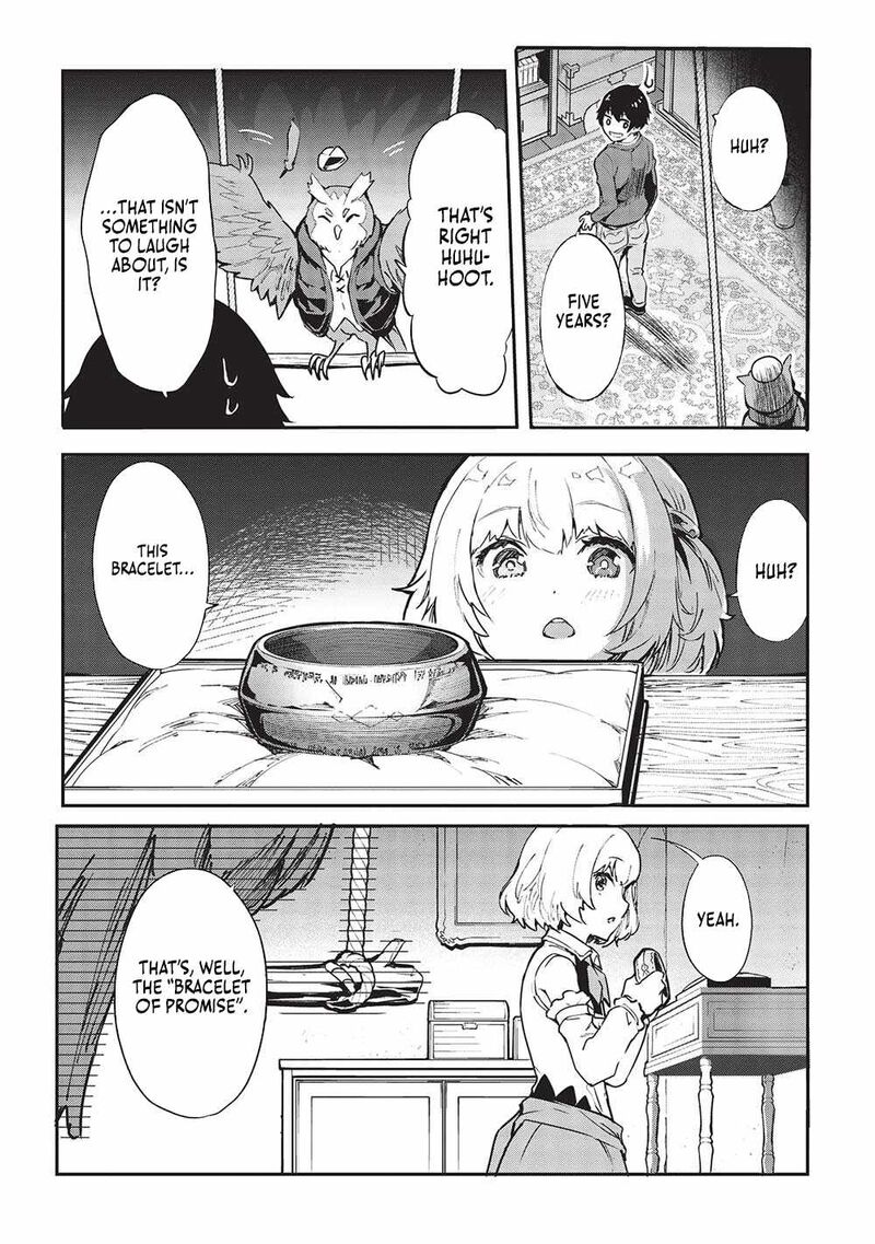 Itsudemo Jitaku Ni Kaerareru Ore Wa Isekai De Gyoushounin O Hajimemashita 46 3