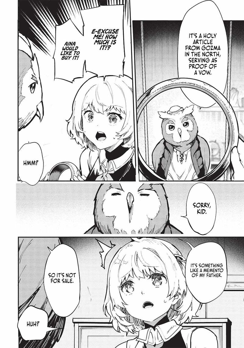 Itsudemo Jitaku Ni Kaerareru Ore Wa Isekai De Gyoushounin O Hajimemashita 46 4