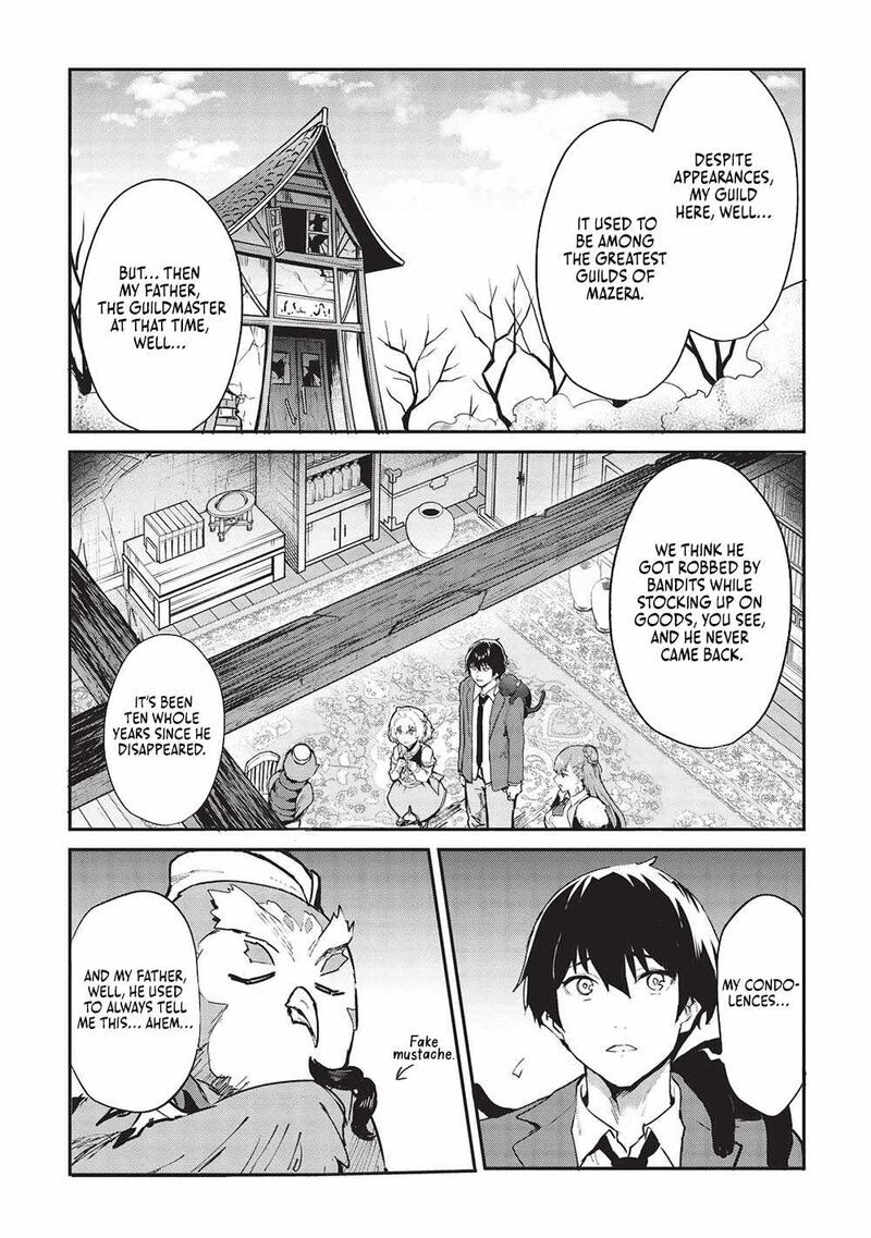 Itsudemo Jitaku Ni Kaerareru Ore Wa Isekai De Gyoushounin O Hajimemashita 46 5
