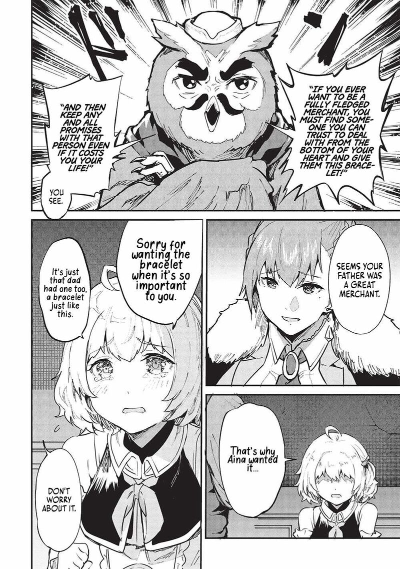 Itsudemo Jitaku Ni Kaerareru Ore Wa Isekai De Gyoushounin O Hajimemashita 46 6