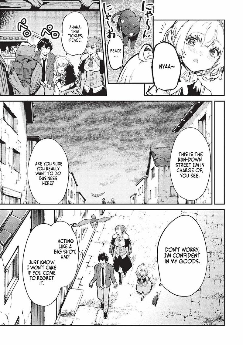 Itsudemo Jitaku Ni Kaerareru Ore Wa Isekai De Gyoushounin O Hajimemashita 46 7