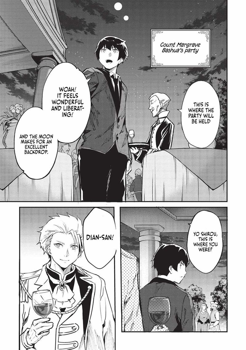 Itsudemo Jitaku Ni Kaerareru Ore Wa Isekai De Gyoushounin O Hajimemashita 46 9