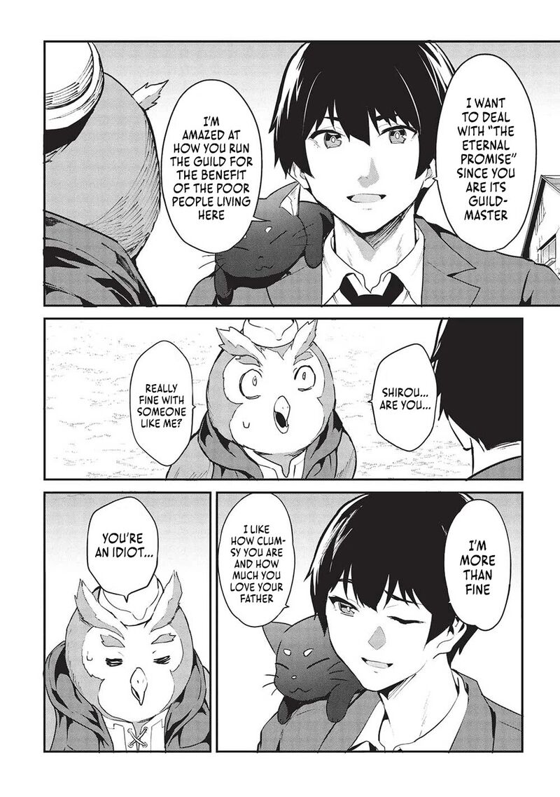 Itsudemo Jitaku Ni Kaerareru Ore Wa Isekai De Gyoushounin O Hajimemashita 48 12