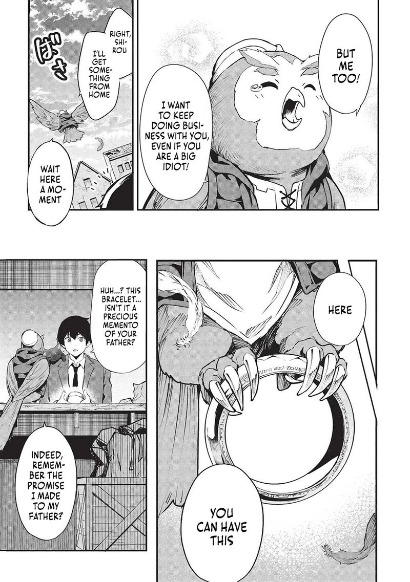 Itsudemo Jitaku Ni Kaerareru Ore Wa Isekai De Gyoushounin O Hajimemashita 48 13
