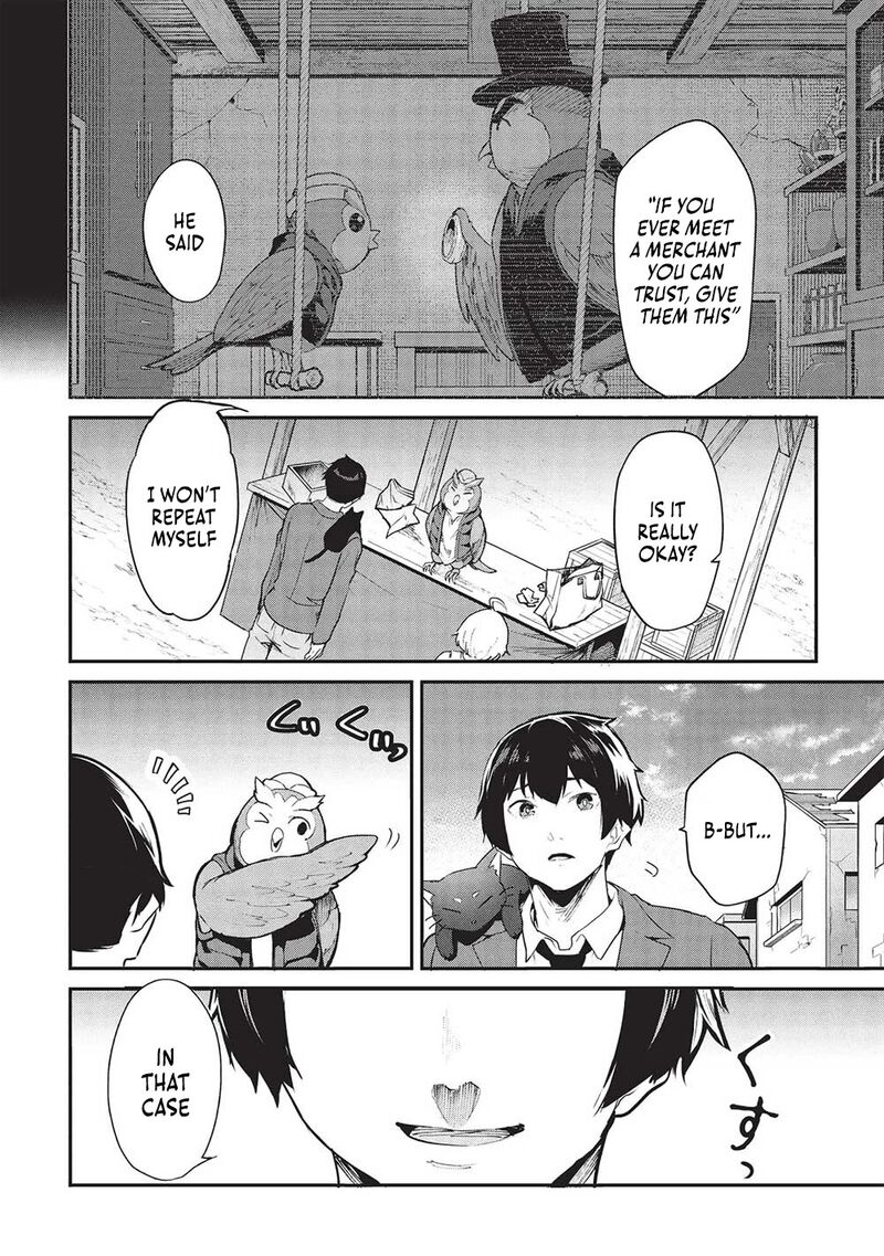 Itsudemo Jitaku Ni Kaerareru Ore Wa Isekai De Gyoushounin O Hajimemashita 48 14