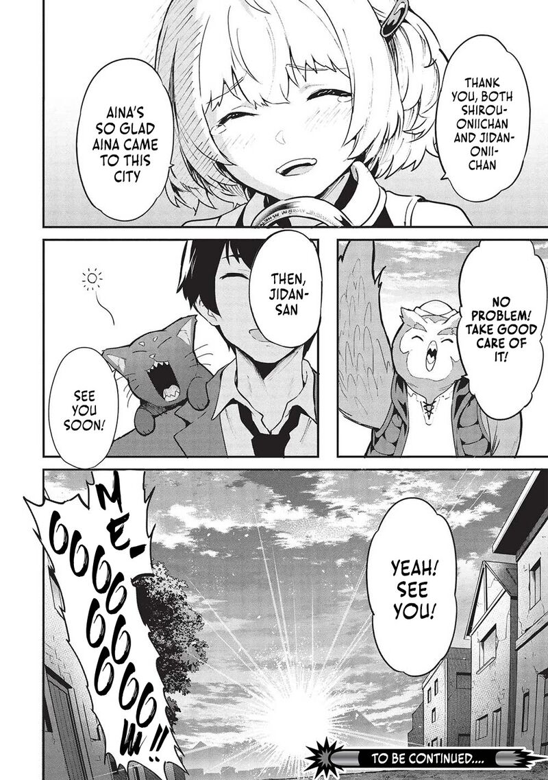 Itsudemo Jitaku Ni Kaerareru Ore Wa Isekai De Gyoushounin O Hajimemashita 48 16