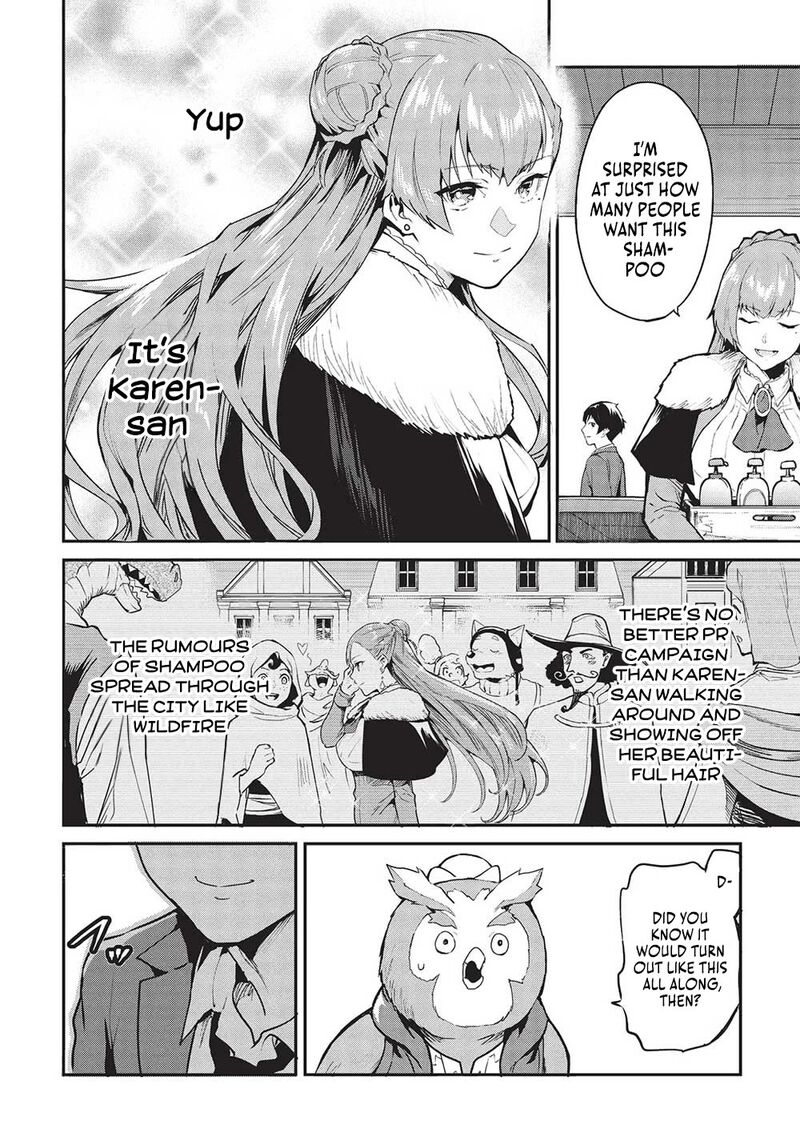Itsudemo Jitaku Ni Kaerareru Ore Wa Isekai De Gyoushounin O Hajimemashita 48 4
